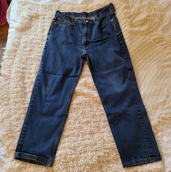 Levi's 550 Jeans size 40 x 30 Men's - Picture 3 of 14